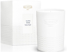 Ex Nihilo Ultra Rose - Scented Candle — photo N1