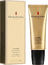 Fragrances, Perfumes, Cosmetics Sculpting Face Gel - Elizabeth Arden Ceramide Lift and Firm Sculpting Gel