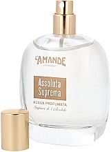 Fragrances, Perfumes, Cosmetics L'Amande Assoluta Suprema - Perfumed Water