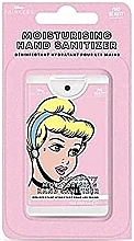 Strawberry Sanitizer - Mad Beauty Disney Pop Princess Moisturising Hand Sanitizer Cinderella — photo N2