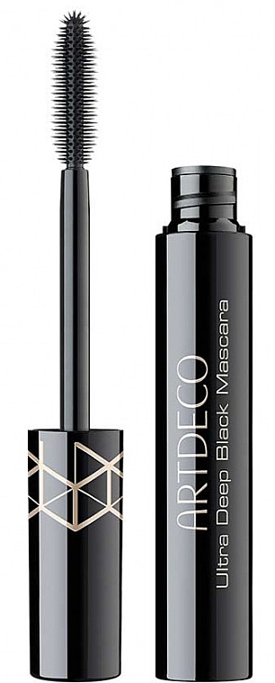 Lash Mascara - Artdeco Ultra Deep Black Mascara — photo N1