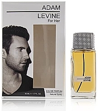 Adam Levine For Her - Eau de Parfum — photo N2