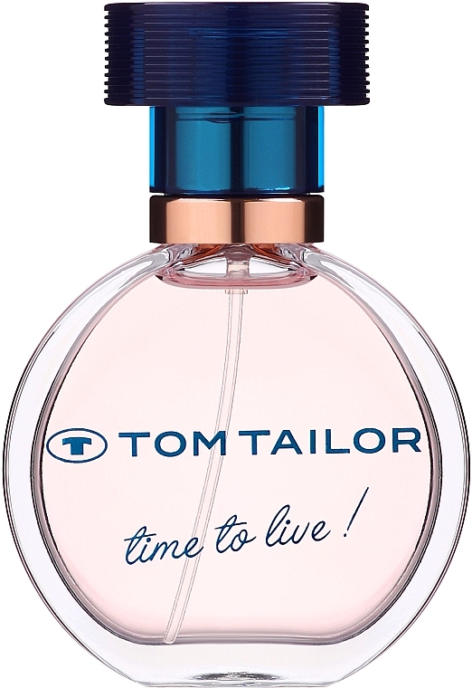 Tom Tailor Time To Live - Eau de Parfum — photo N1