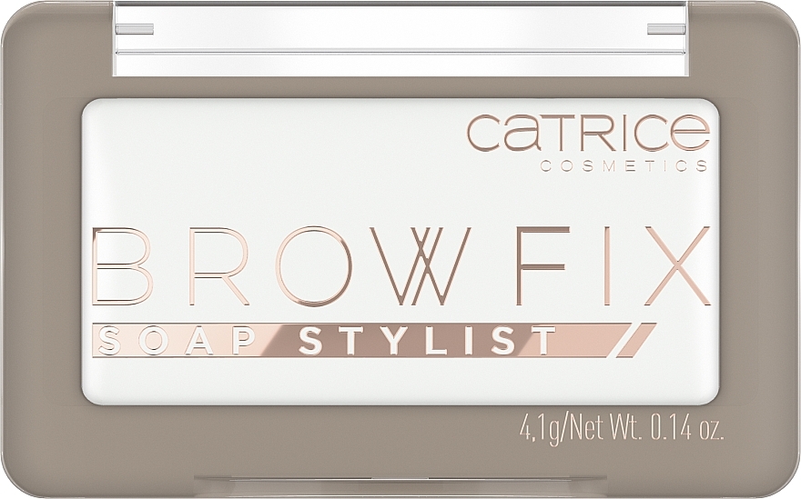 Brow Soap - Catrice Brow Fix Soap Stylist — photo N1