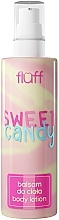 Fragrances, Perfumes, Cosmetics Body Lotion - Fluff Sweet Candy Body Lotion