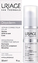 Brightening Skin Corrective Serum - Uriage Depiderm Corrective Serum — photo N2