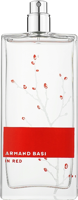 Armand Basi In Red - Eau de Toilette (tester without cap) — photo N1