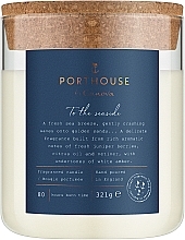 Porthouse To The Seaside - Scented Candle — photo N1