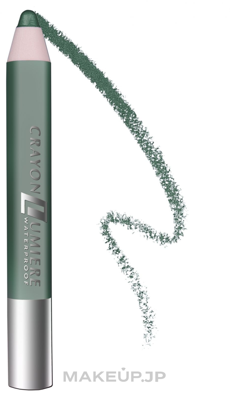 Waterproof Eyeshadow Stick - Mavala Crayon Lumiere — photo 01 - Vert dEau