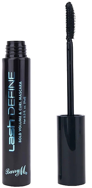 Mascara - Barry M Lash Define 16 Hour Wear Bold Volume Mascara — photo N1