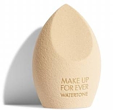 Makeup Sponge - Make Up For Ever Watertone Foundation Sponge — photo N1