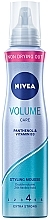 Fragrances, Perfumes, Cosmetics Keratin Protect Hair Mousse "Volume Sensation" - NIVEA Hair Care Volume Sensation Styling Mousse
