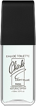 Aroma Parfume Charle Light Blue - Eau de Toilette — photo N1