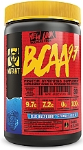 Fragrances, Perfumes, Cosmetics BCAA Amino Acid Complex 'Blue Raspberry' - Mutant BCAA 9.7 Blue Raspberry