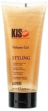 Fragrances, Perfumes, Cosmetics Styling Volume Gel - Kis Styling Volume Gel