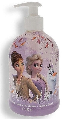 Liquid Hand Soap - Air-Val International Frozen Hand Gel — photo N1