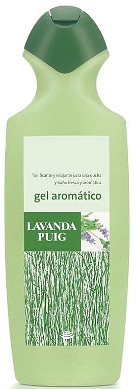 Antonio Puig Agua Lavanda - Shower Gel — photo N2