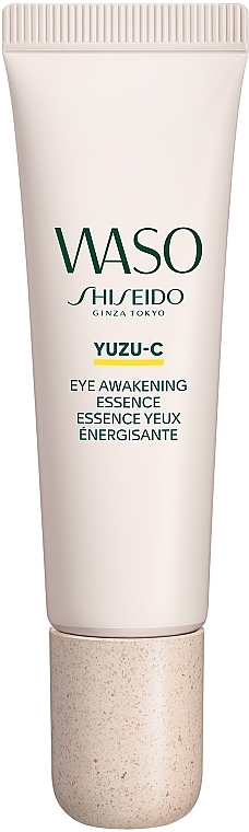Eye Essence - Shiseido Waso Yuzu-C Eye Awakening Essence — photo N1