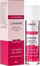 Anti-Aging Eye Cream - BingoSpa Liposome Anti-Ageing Eye Cream 40+  — photo N7