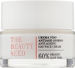 Fragrances, Perfumes, Cosmetics Day Face Cream - Bioearth The Beauty Seed 2.0 Anti-Age (sample)