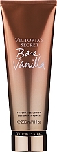 Scented Body Lotion - Victoria's Secret Bare Vanilla Body Lotion — photo N2