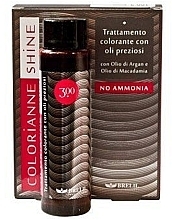 Fragrances, Perfumes, Cosmetics Hair Cream Color - Brelil Colorianne Shine