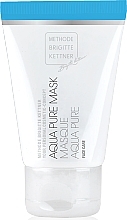 Fragrances, Perfumes, Cosmetics Moisturizing Face Mask - Methode Brigitte Kettner Aqua Pure Mask