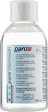 0.12% Chlorhexidine Mouthwash - Paro Swiss Paro Dent — photo N1