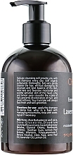 Moisturizing Lavender & Lime Shampoo - CleanBody — photo N4