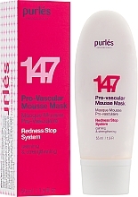 Pro-Vascular Mousse Mask - Redness Stop System Pro-Vascular Mousse Mask 147 — photo N4