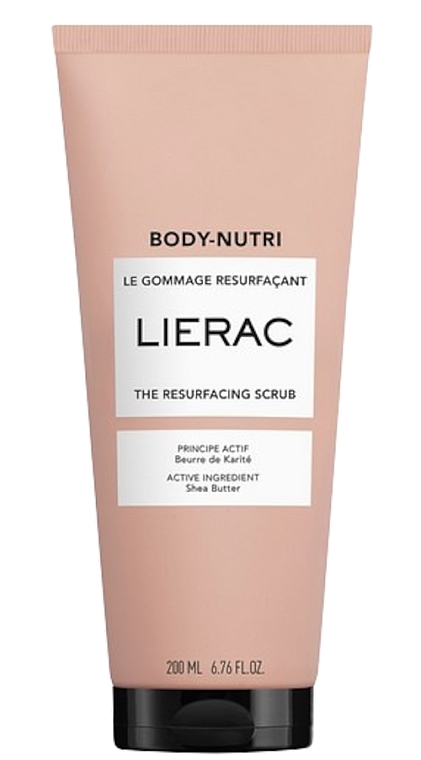 Micropeeling Scrub - Lierac Body Nutri The Resurfacing Scrub — photo N1