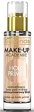 Holographic Primer - Bielenda Make-Up Academie Holo Primer  — photo N1