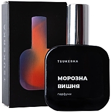 Fragrances, Perfumes, Cosmetics Tsukerka Frosty Cherry - Eau de Parfum