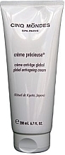 Fragrances, Perfumes, Cosmetics Anti-Aging Face Cream - Cinq Mondes Precious Cream