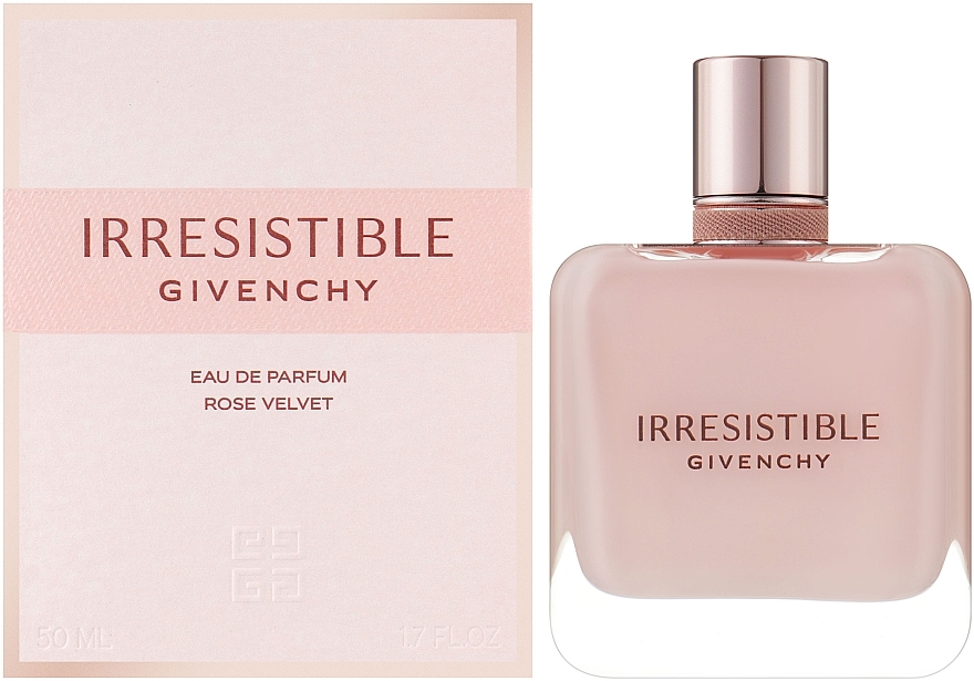 Givenchy Irresistible Rose Velvet Eau De Parfum - Eau de Parfum — photo N4