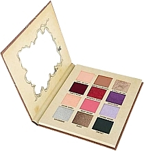 Fragrances, Perfumes, Cosmetics Eyeshadow Palette - Mad Beauty Hocus Pocus Palette