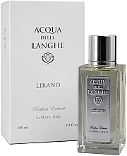Fragrances, Perfumes, Cosmetics Acqua Delle Langhe Lirano - Parfum