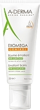 Fragrances, Perfumes, Cosmetics Soothing Body Balm - A-Derma Exomega Control Emollient Lotion Anti-Scratching