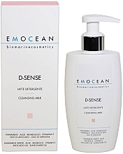 Face Cleansing Milk - Emocean D-Sense Cleansing Milk — photo N1