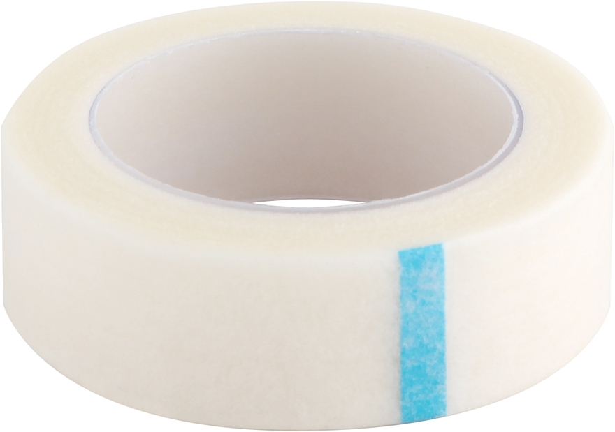 Paper-Based Eyelash Adhesive Tape, 1.25x900 cm - Kodi Professional — photo N1