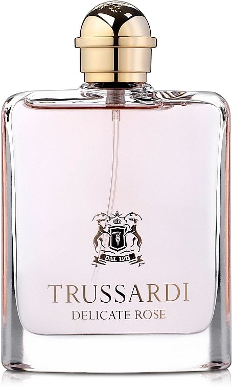 Trussardi Delicate Rose - Eau de Toilette — photo N1