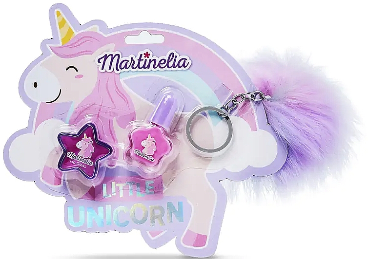 Little Unicorn Set - Martinelia — photo N2