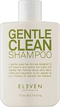 Mild Cleansing Shampoo - Eleven Gentle Clean Shampoo — photo N1