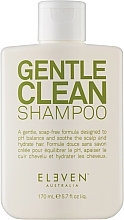 Fragrances, Perfumes, Cosmetics Mild Cleansing Shampoo - Eleven Gentle Clean Shampoo