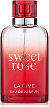 Fragrances, Perfumes, Cosmetics La Rive Sweet Rose - Eau de Parfum