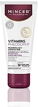 Fragrances, Perfumes, Cosmetics Regenerating Hand Cream - Mincer Pharma Vitamin Philosophy Regenerating Hand Cream 1025