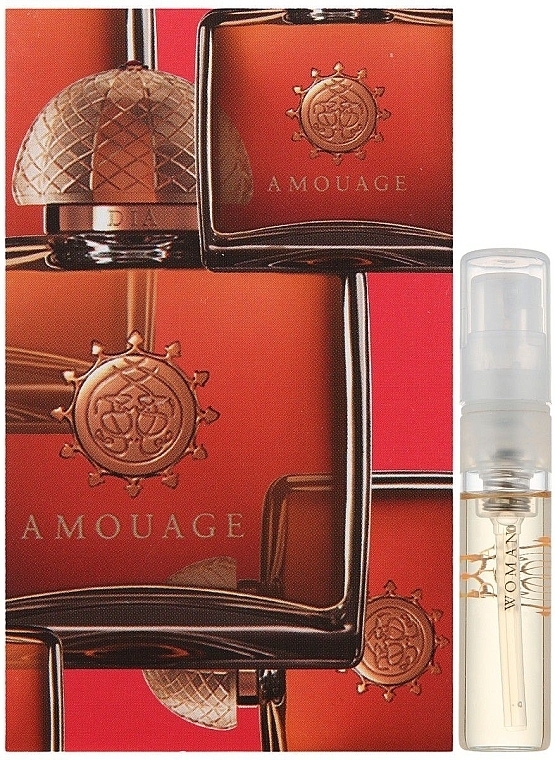 Amouage Dia pour Femme - Eau (mini size) — photo N2