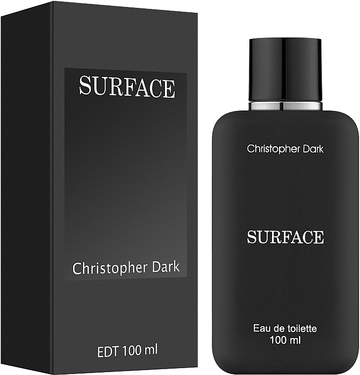 Christopher Dark Surface - Eau de Toilette — photo N7