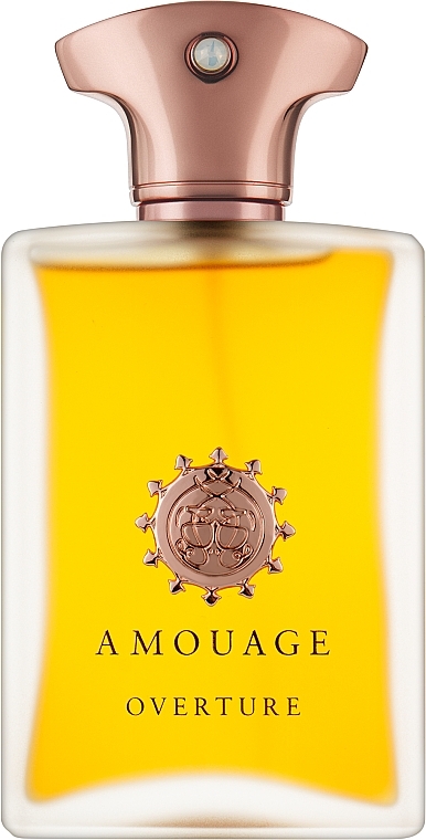 Amouage Overture - Eau de Parfum — photo N1