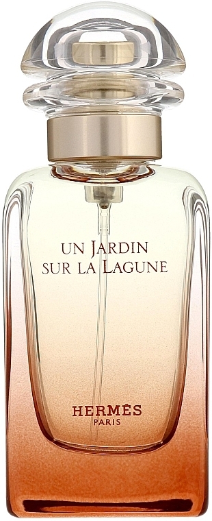 Hermes Un Jardin Sur La Lagune - Set (edt/50ml + b/lot/40ml) — photo N11